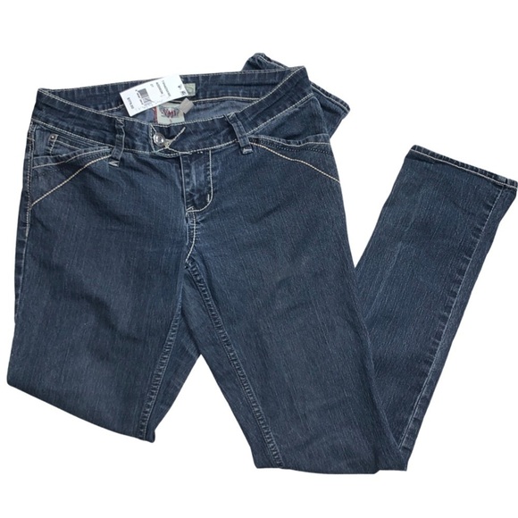 YMI Denim - YMI Straight Leg Jeans NWT size 5